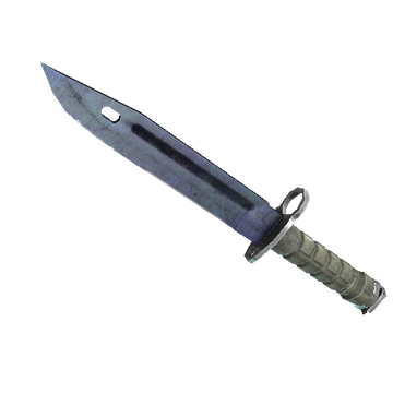 Bayonet | Blue Steel